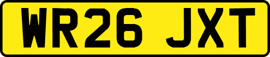 WR26JXT