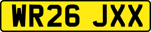 WR26JXX