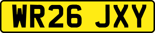 WR26JXY