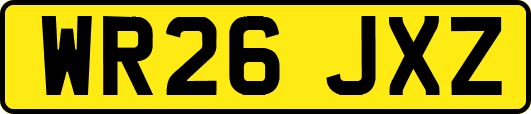 WR26JXZ