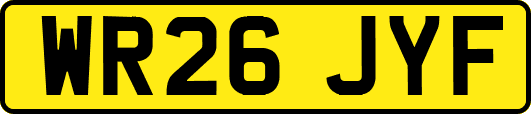 WR26JYF