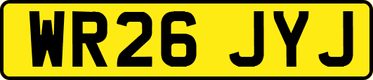 WR26JYJ