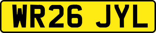 WR26JYL