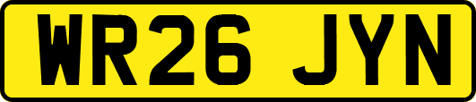 WR26JYN