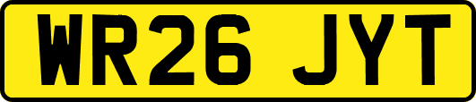 WR26JYT