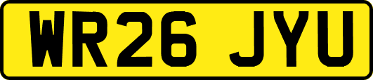 WR26JYU