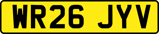 WR26JYV