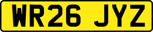 WR26JYZ