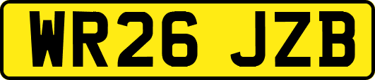 WR26JZB