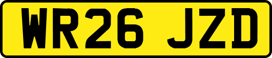 WR26JZD