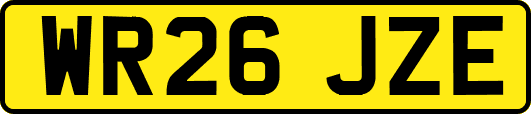WR26JZE
