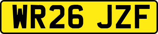 WR26JZF