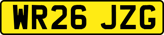 WR26JZG