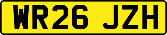 WR26JZH