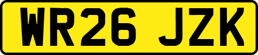 WR26JZK