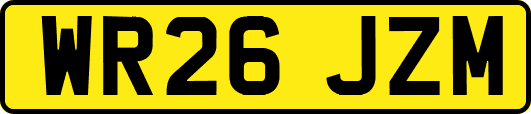 WR26JZM