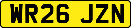 WR26JZN