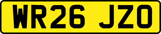 WR26JZO