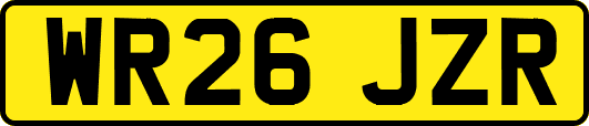 WR26JZR