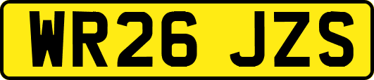 WR26JZS
