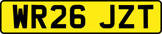 WR26JZT