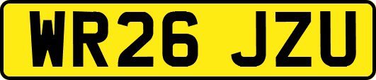 WR26JZU