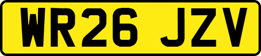 WR26JZV