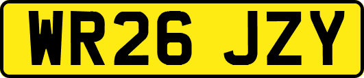 WR26JZY