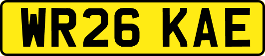 WR26KAE