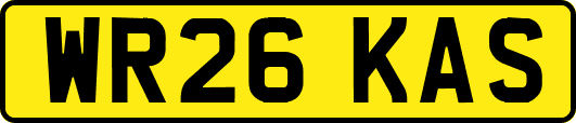 WR26KAS