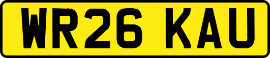 WR26KAU
