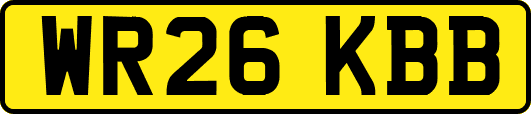 WR26KBB