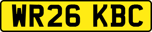 WR26KBC