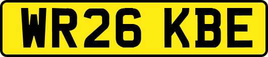 WR26KBE
