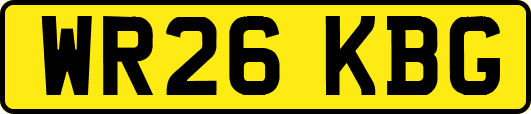 WR26KBG