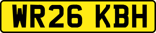 WR26KBH