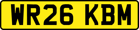 WR26KBM