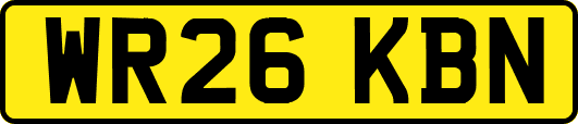 WR26KBN