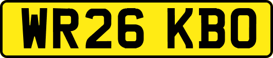 WR26KBO