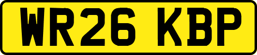 WR26KBP