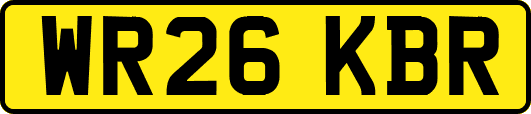 WR26KBR
