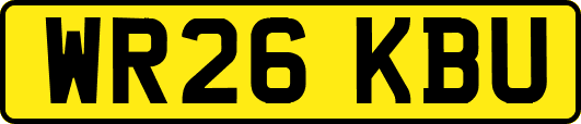 WR26KBU