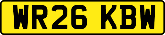 WR26KBW