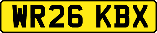 WR26KBX