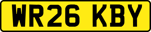 WR26KBY