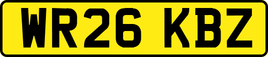 WR26KBZ
