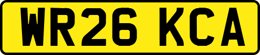 WR26KCA