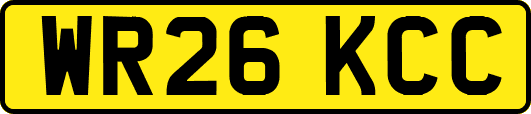 WR26KCC