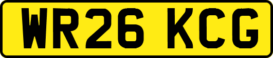 WR26KCG