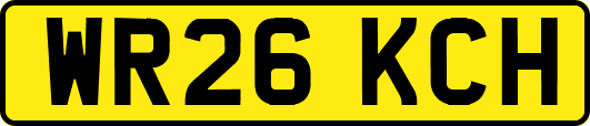 WR26KCH